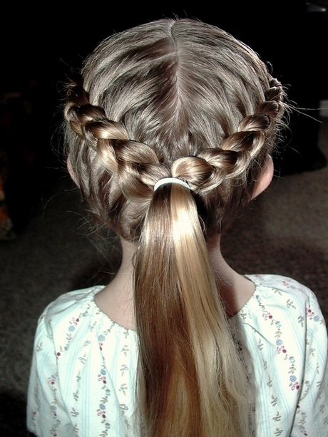 girls-braided-hairstyles-84_11 Lányok fonott frizurák