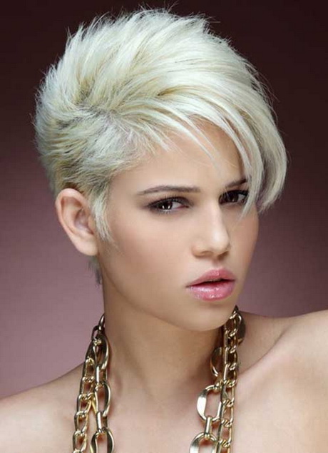 hair-colors-for-short-hair-styles-for-women-92_14 Hajszín a rövid hajstílusokhoz a nők számára