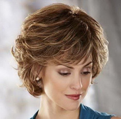 hair-colors-for-short-hair-styles-for-women-92_9 Hajszín a rövid hajstílusokhoz a nők számára