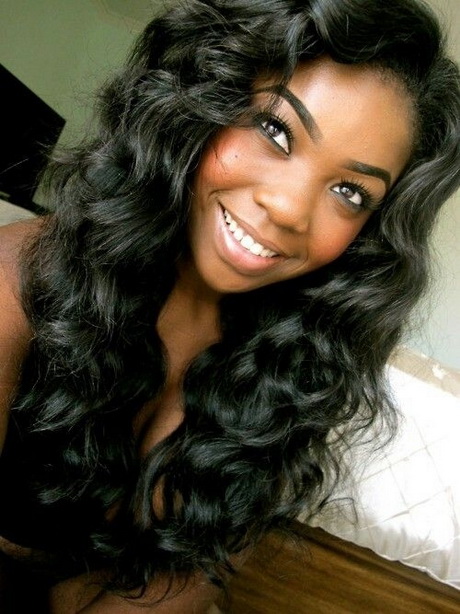 long-black-hairstyles-for-black-women-17_3 Hosszú fekete frizurák fekete nők számára