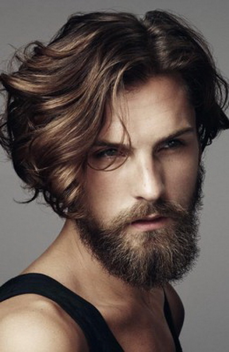 long-hair-styles-for-men-50_7 Hosszú frizurák férfiaknak