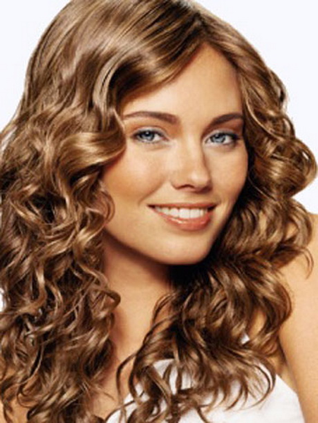long-layered-curly-hairstyles-29-16 Hosszú rétegű göndör frizurák