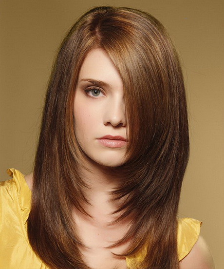 long-straight-layered-haircuts-24_9 Hosszú, egyenes rétegű hajvágás