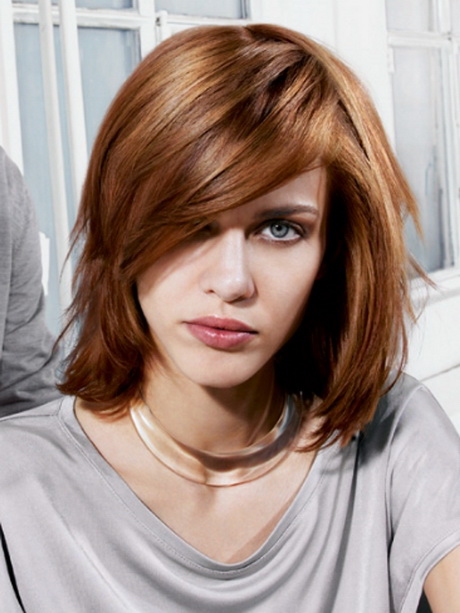medium-hairstyles-pictures-for-women-47_14 Közepes frizurák képek a nők számára