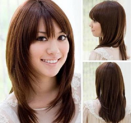 medium-layered-hairstyle-77-16 Közepes rétegű frizura