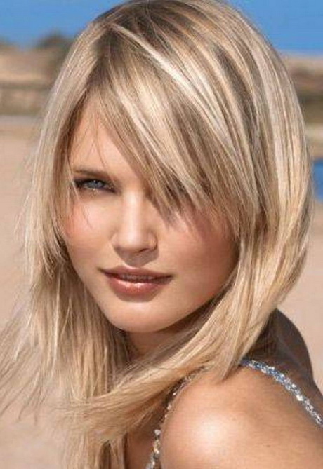 medium-layered-hairstyles-40-15 Közepes rétegű frizurák