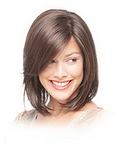 medium-length-haircut-styles-73_15 Közepes hosszúságú hajvágási stílusok