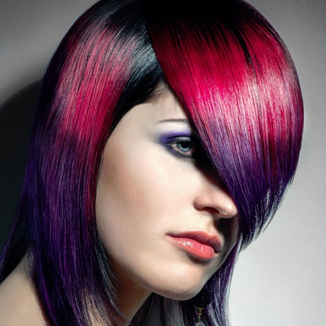 medium-length-haircuts-and-colors-22_12 Közepes hosszúságú hajvágás és színek