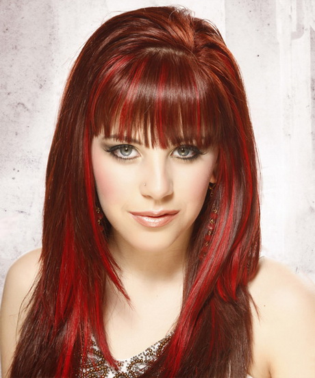 medium-red-hairstyles-33-7 Közepes vörös frizurák