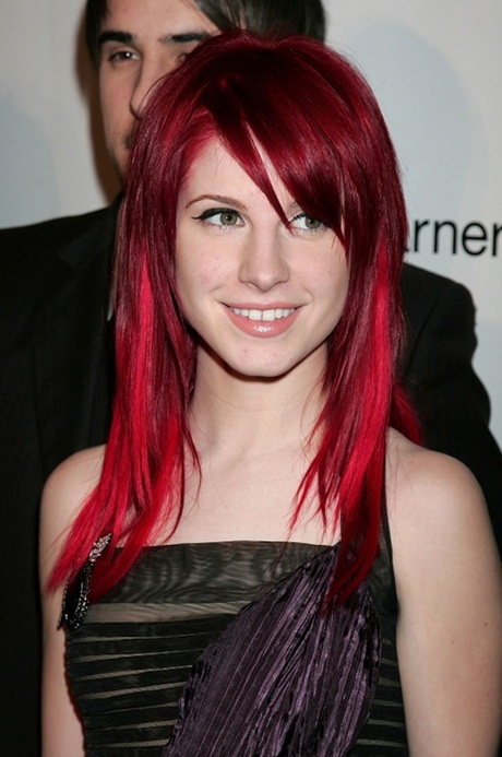 medium-red-hairstyles-33-9 Közepes vörös frizurák