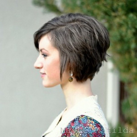 modern-hairstyles-for-short-hair-71_4 Modern frizurák rövid hajra