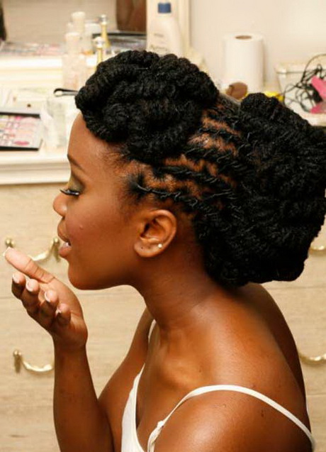 natural-black-hairstyles-for-black-women-17_11 Természetes fekete frizurák fekete nők számára