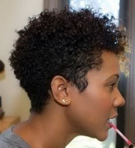 natural-black-hairstyles-for-short-hair-77_17 Természetes fekete frizurák rövid hajra