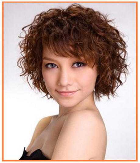 natural-curly-hairstyles-for-short-hair-47 Természetes göndör frizurák rövid hajra