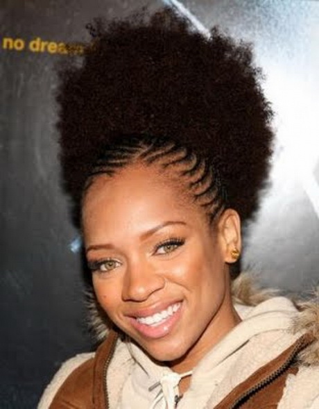 natural-hairstyles-black-women-88_16 Természetes frizurák fekete nők
