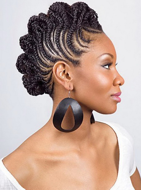 natural-hairstyles-black-women-88_8 Természetes frizurák fekete nők
