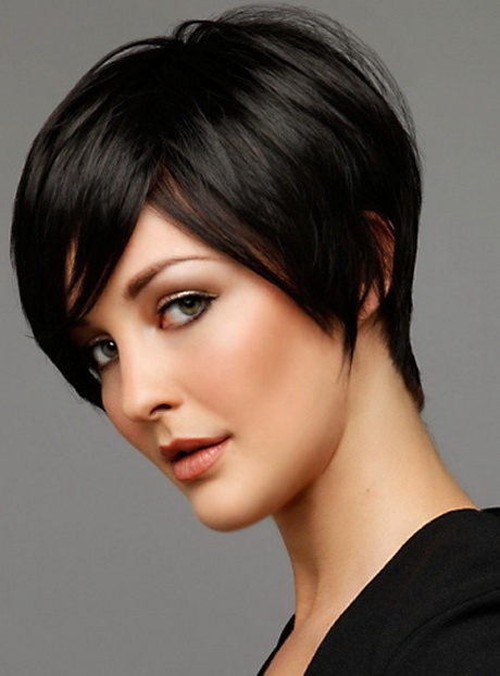 new-hairstyles-for-women-with-short-hair-76_18 Új frizurák rövid hajú nők számára