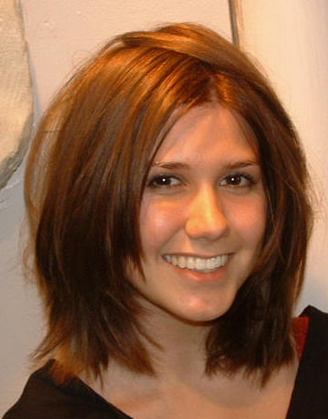 pictures-of-medium-layered-hairstyles-90-14 Közepes rétegű frizurák képei