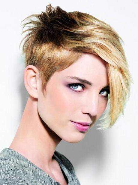 pictures-of-short-haircut-styles-for-women-28_18 Képek a rövid fodrászstílusokról a nők számára