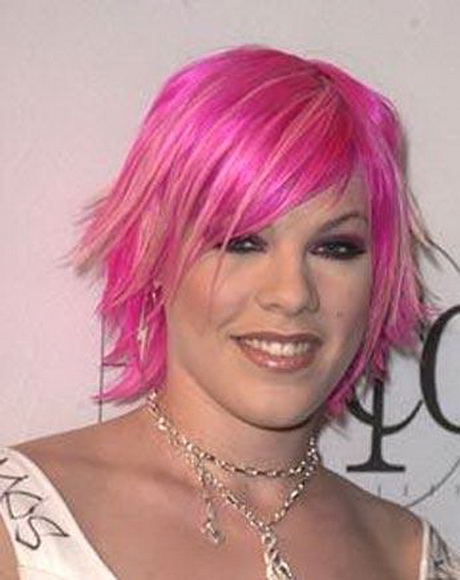 pinks-hairstyles-27-8 Pinks frizurák