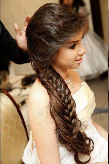 ponytail-hairstyles-for-long-hair-11-17 Lófarok frizurák hosszú hajra