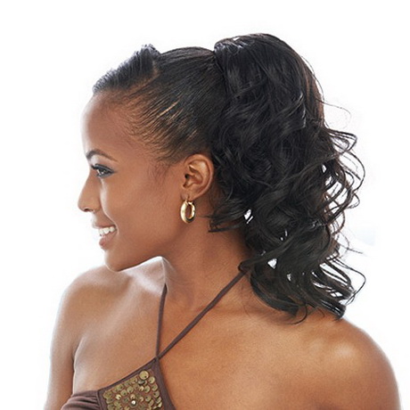 ponytails-for-black-women-31-15 Lófarok fekete nők számára