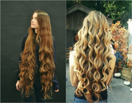 prom-hairstyles-for-long-curly-hair-63-8 Prom frizurák hosszú göndör hajra