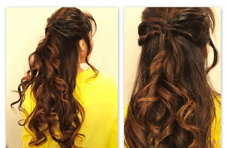 prom-hairstyles-for-long-hair-half-up-half-down-88 Prom frizurák hosszú haj félig fel