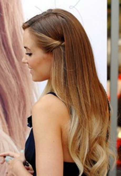 quick-cute-hairstyles-for-long-hair-46-5 Gyors aranyos frizurák hosszú hajra