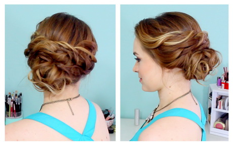 quick-prom-hairstyles-77 Gyors prom frizurák