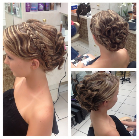 quick-prom-hairstyles-77_8 Gyors prom frizurák