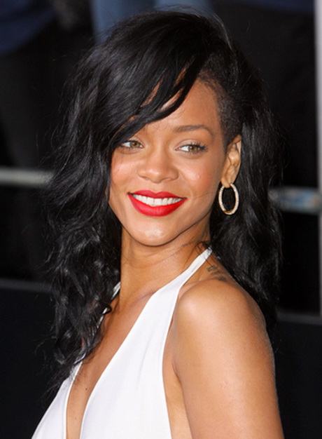 rihanna-hairstyles-long-hair-70 Rihanna frizurák hosszú haj