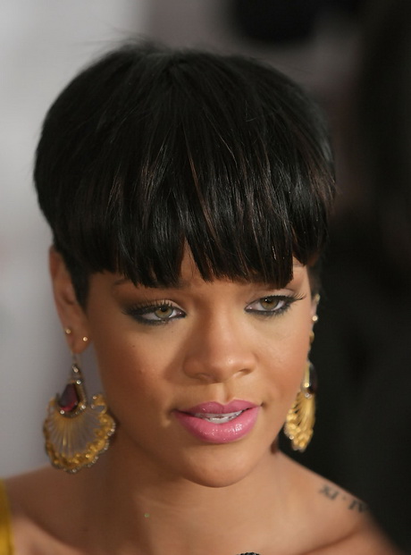 rihanna-short-hair-styles-44_14 Rihanna rövid frizurák