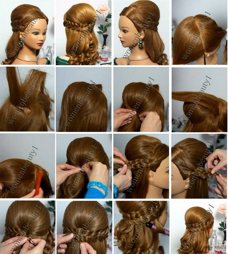 romantic-hairstyles-for-long-hair-01-14 Romantikus frizurák hosszú hajra