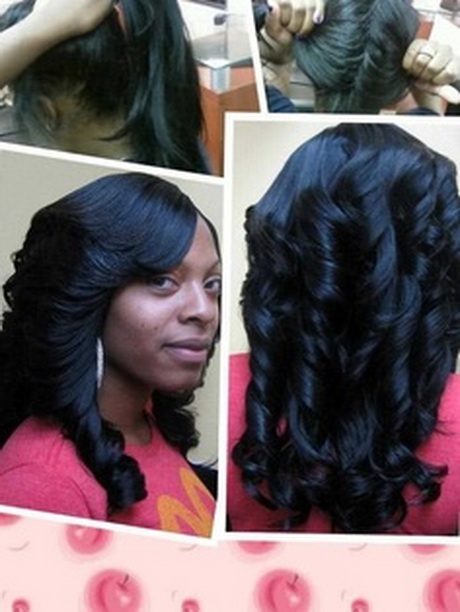 sew-in-hairstyles-for-black-women-97_13 Varrjon frizurákat a fekete nők számára
