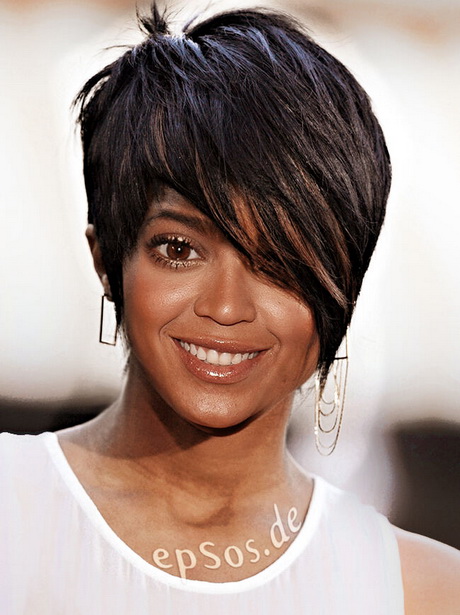 short-afro-hairstyles-for-black-women-12-16 Rövid afro frizurák fekete nők számára