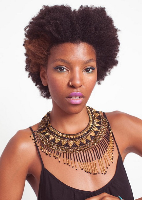 short-afro-hairstyles-for-women-27_11 Rövid afro frizurák nőknek