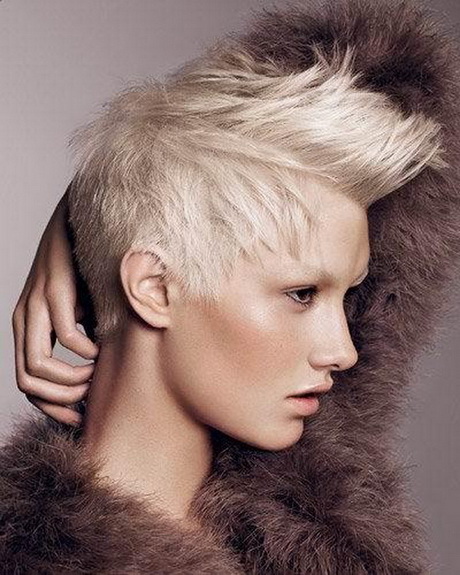 short-blonde-hairstyles-for-women-21-14 Rövid Szőke frizurák a nők számára