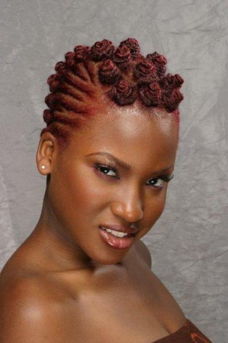 short-braided-hairstyles-for-black-women-30_14 Rövid fonott frizurák fekete nők számára