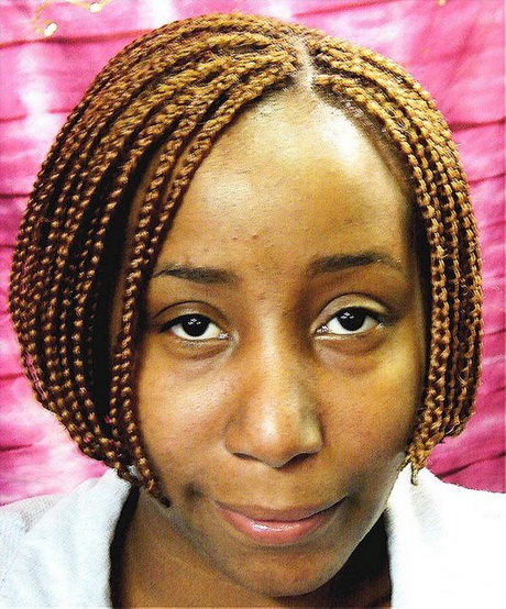 short-braided-hairstyles-for-black-women-30_18 Rövid fonott frizurák fekete nők számára
