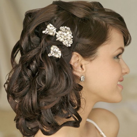 short-bridesmaid-hairstyles-56-5 Rövid koszorúslány frizurák