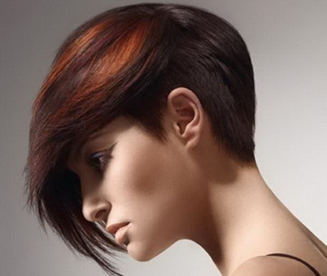 short-brown-hairstyles-27-13 Rövid barna frizurák