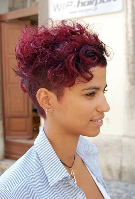 short-haircuts-and-colors-33_16 Rövid hajvágás, színek