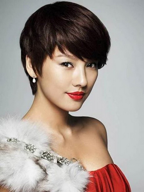 short-haircuts-for-asian-women-93-16 Rövid hajvágás az ázsiai nők számára