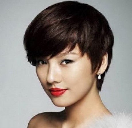 short-haircuts-for-asian-women-93-8 Rövid hajvágás az ázsiai nők számára