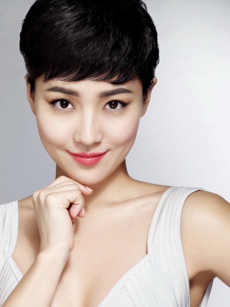 short-haircuts-for-asian-women-93 Rövid hajvágás az ázsiai nők számára