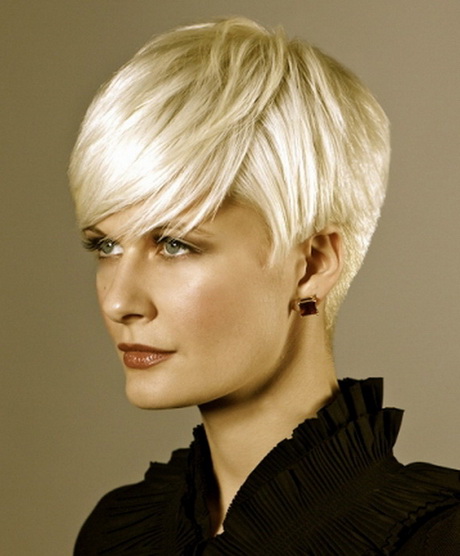 short-haircuts-for-fine-hair-women-13-9 Rövid hajvágás a finom hajú nők számára