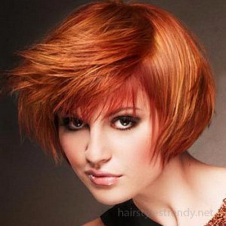 short-haircuts-for-redheads-86-12 Rövid hajvágás a vörös hajúak számára