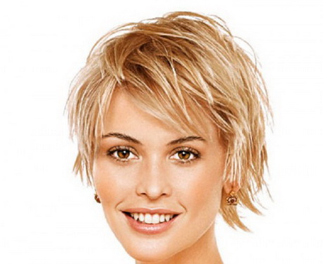 short-haircuts-for-thin-fine-hair-49-7 Rövid hajvágás vékony finom hajra