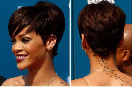 short-haircuts-on-black-women-33 Rövid hajvágás a fekete nők számára